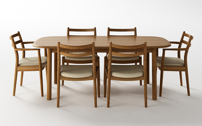 ACME006 Dining set_2